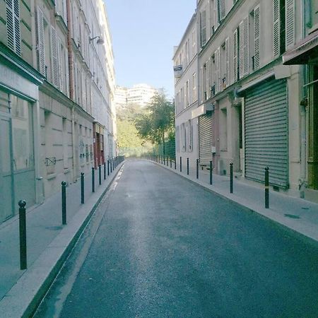 Gare De Lyon 12E, Suite 1 Chambre 2 A 4P Paříž Exteriér fotografie
