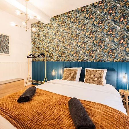 Gare De Lyon 12E, Suite 1 Chambre 2 A 4P Paříž Exteriér fotografie