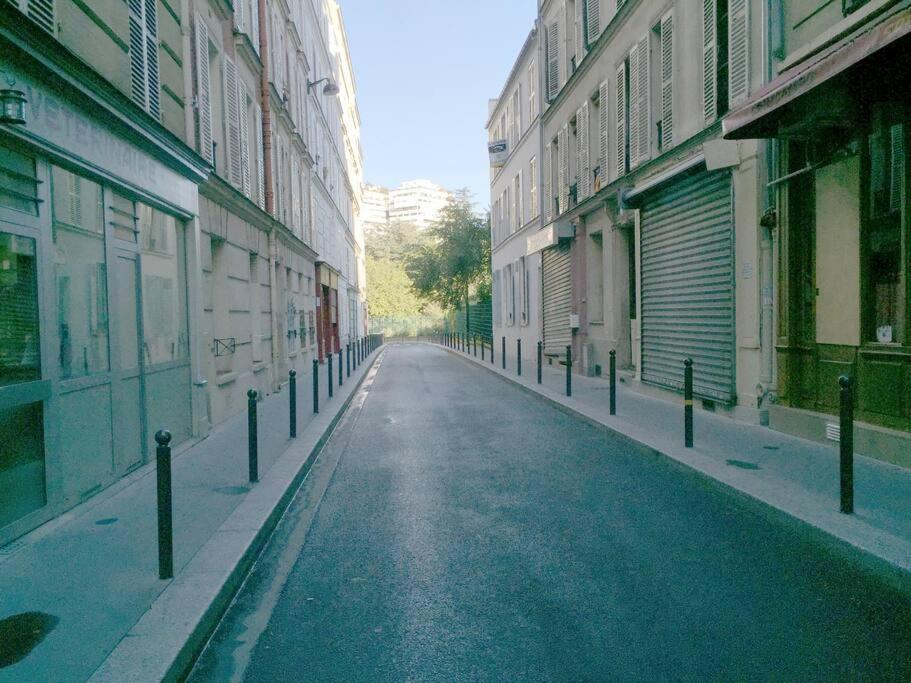 Gare De Lyon 12E, Suite 1 Chambre 2 A 4P Paříž Exteriér fotografie