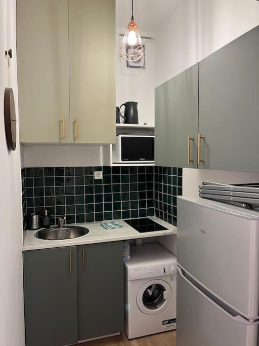 Gare De Lyon 12E, Suite 1 Chambre 2 A 4P Paříž Exteriér fotografie