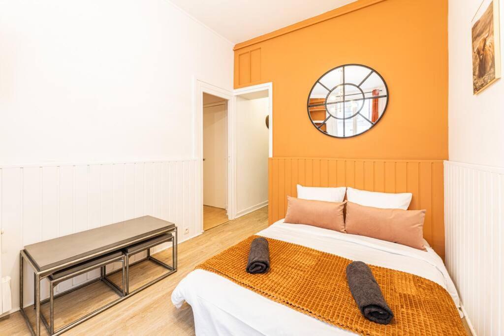 Gare De Lyon 12E, Suite 1 Chambre 2 A 4P Paříž Exteriér fotografie