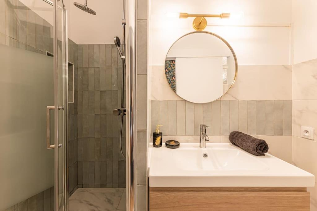 Gare De Lyon 12E, Suite 1 Chambre 2 A 4P Paříž Exteriér fotografie