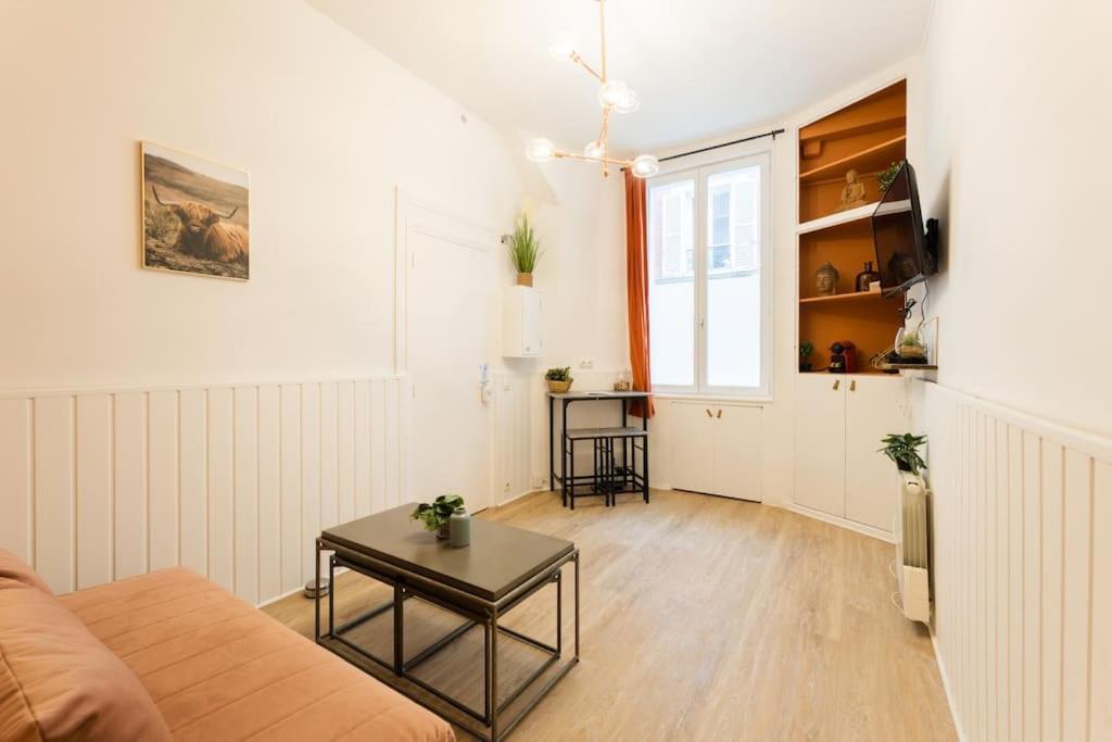 Gare De Lyon 12E, Suite 1 Chambre 2 A 4P Paříž Exteriér fotografie