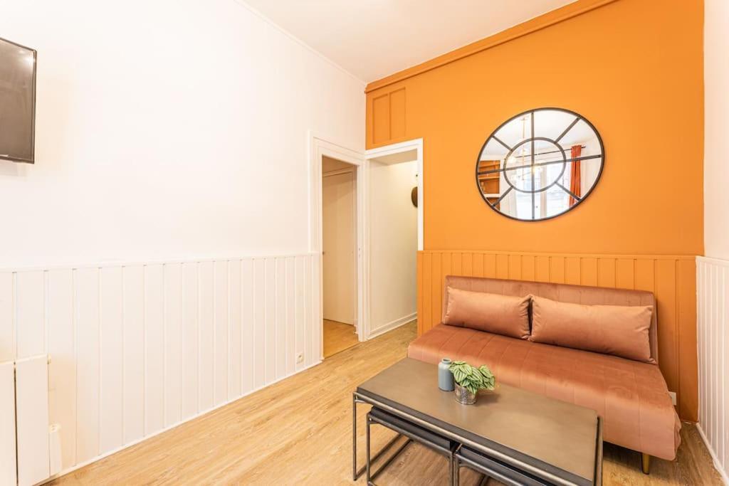 Gare De Lyon 12E, Suite 1 Chambre 2 A 4P Paříž Exteriér fotografie